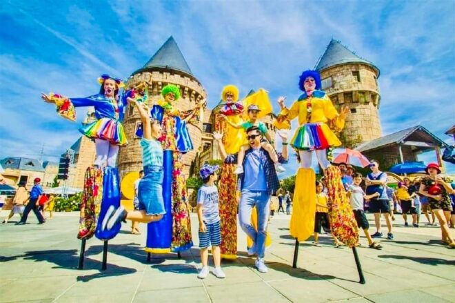 Private Car To BaNa Hills-Golden Bridge From Hoi An/Da Nang - Transportation Information