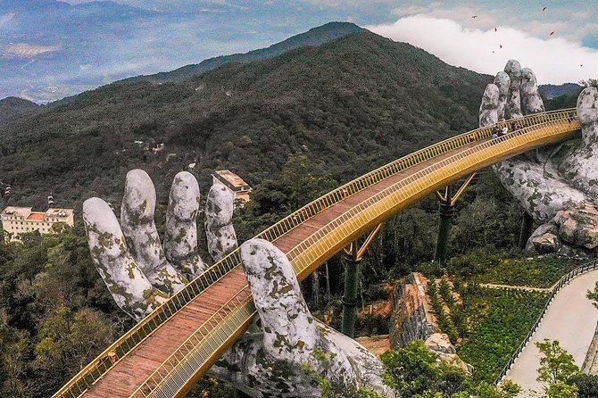 Private Car To Golden Bridge and Back From Da Nang - Return Journey to Da Nang