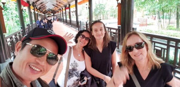 Private Car to Golden Bridge and Back From Da Nang/Hoi an - Common Questions