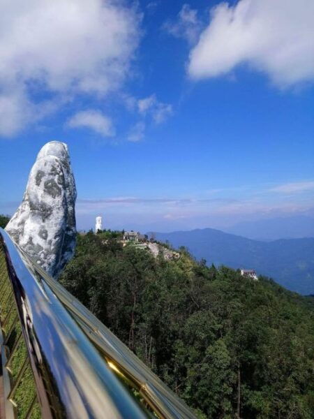 Private Car to Golden Bridge and Back From Da Nang/Hoi an - The Sum Up
