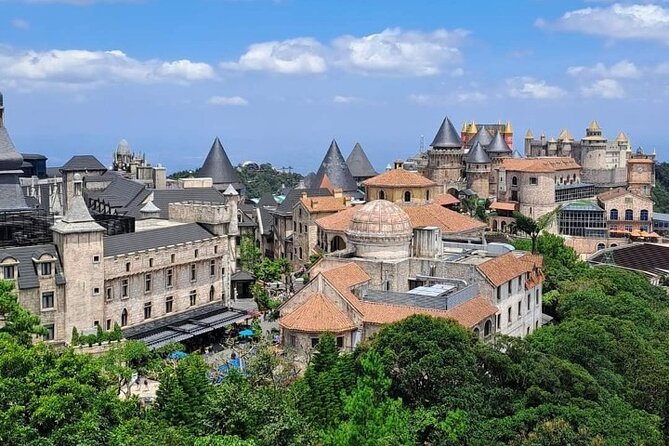 Private Car to Golden Bridge and Back From Hoi An/Da Nang - Cancellation Policy