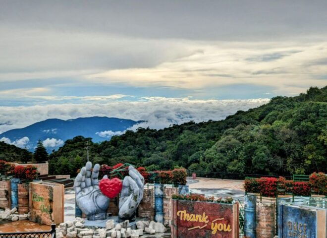 Private Car To Golden Bridge-Ba Na Hills From HoiAn/DaNang - Experience Highlights