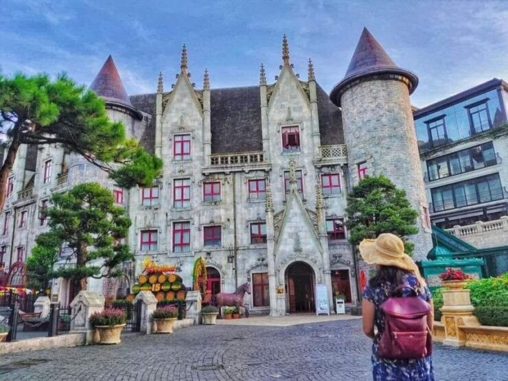 Private Car to Golden Bridge -Ba Na Hills : Hoi An/ Da Nang - Booking Details