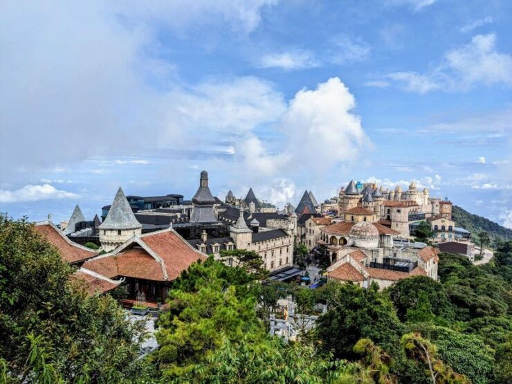 Private Car to Golden Bridge -Ba Na Hills : Hoi An/ Da Nang - Experience Highlights