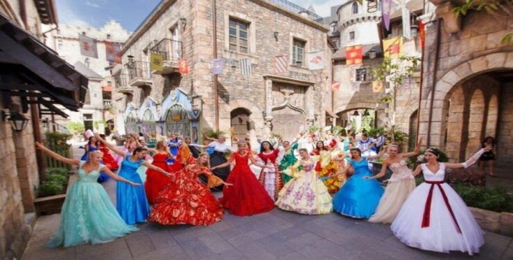 Private Car to Golden Bridge - BaNa Hills From Tien Sa Port - Tour Highlights