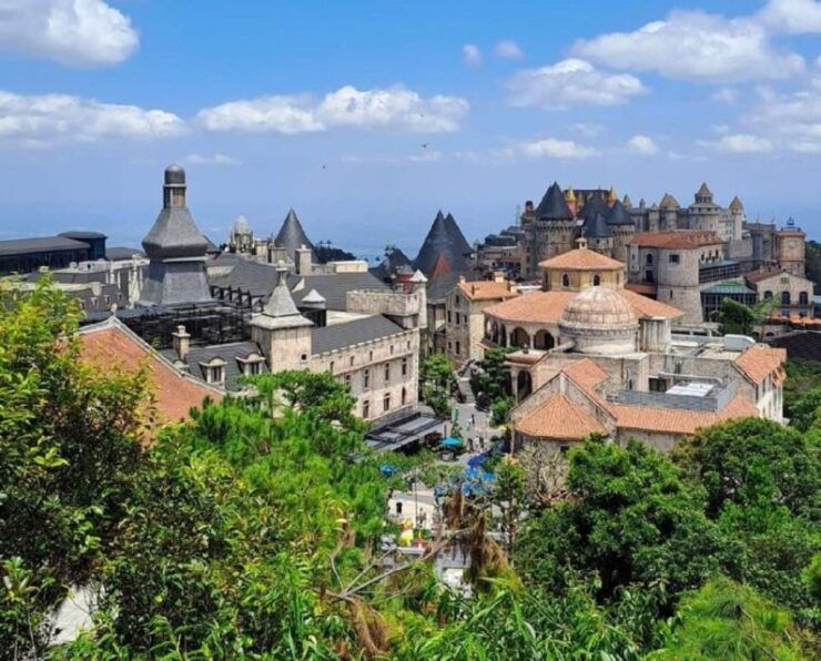 Private Car to Golden Bridge & Marble Mountain and Back - Booking and Convenience