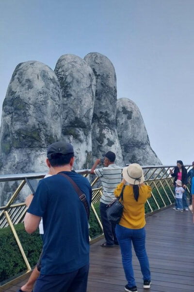 Private Car to Golden Bridge & Marble Mountain and Back - Customer Testimonials
