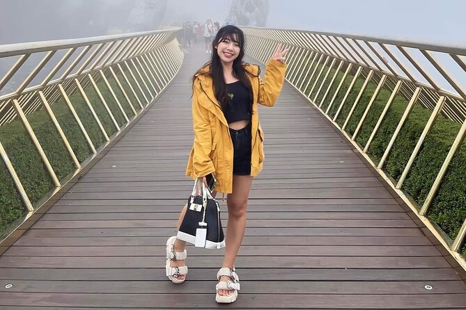 Private Car to Golden Bridge & Marble Mountain From Hoi An/Danang - Common Questions