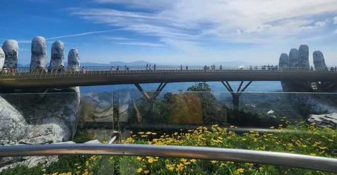 Private Car to Golden Bridge-Marble Mountain-Monkey Mountain - Driver Information
