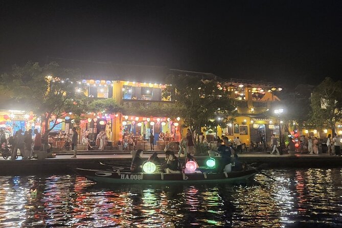 Private Car to Hoi an City - Night Market From Da Nang City - Private Car Service Details