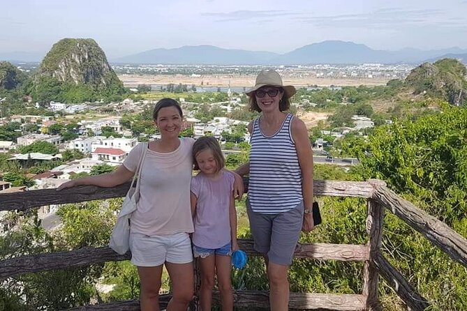 Private Car to Marble Mountains - Hoi an City From Da Nang City - Exploring the Magnificent Marble Mountains