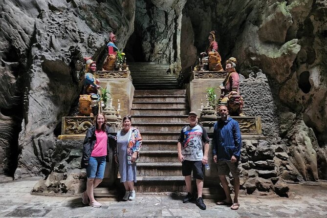 Private Car to Marble Mountains - Hoi an City From Da Nang City - Discovering the Charming Hoi An City
