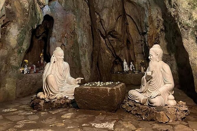 Private Car to My Son Holyland- Unessco & Marble Mountain From Da Nang or Hoi an - Tour Highlights