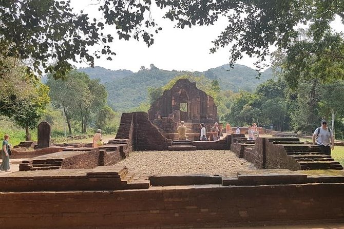 Private Car to My Son Holyland- Unessco & Marble Mountain From Da Nang or Hoi an - Transportation Options