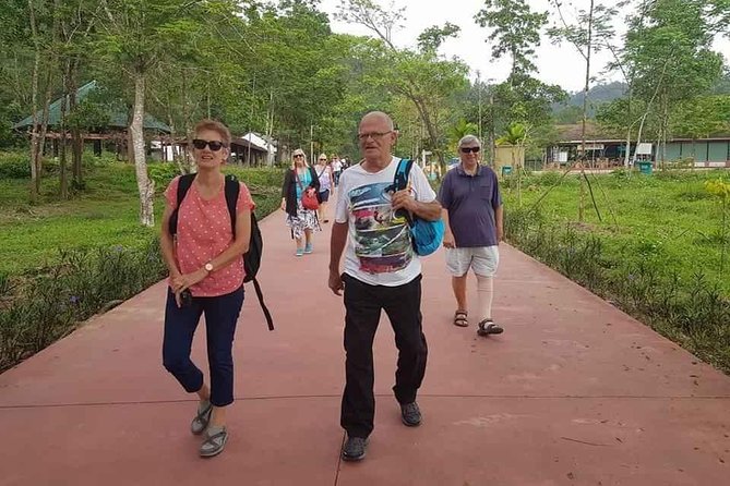 Private Car to My Son Holyland- Unessco & Marble Mountain From Da Nang or Hoi an - Exploring My Son Holyland