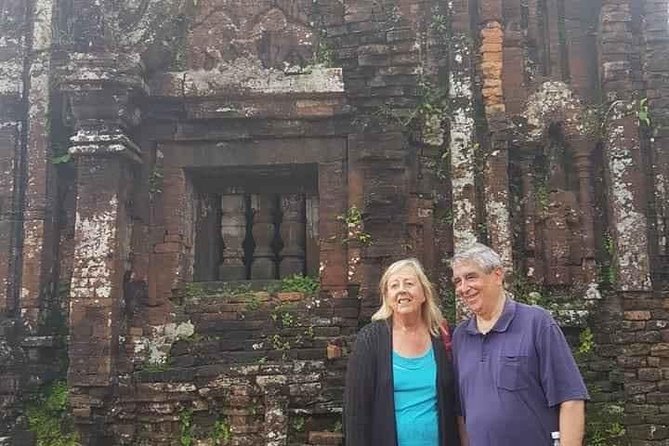 Private Car to My Son Holyland- Unessco & Marble Mountain From Da Nang or Hoi an - Discovering Marble Mountain