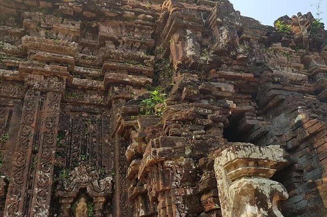 Private Car to My Son - Marble Mountain - Monkey Mountain From Hoi an or Da Nang - Price and Booking