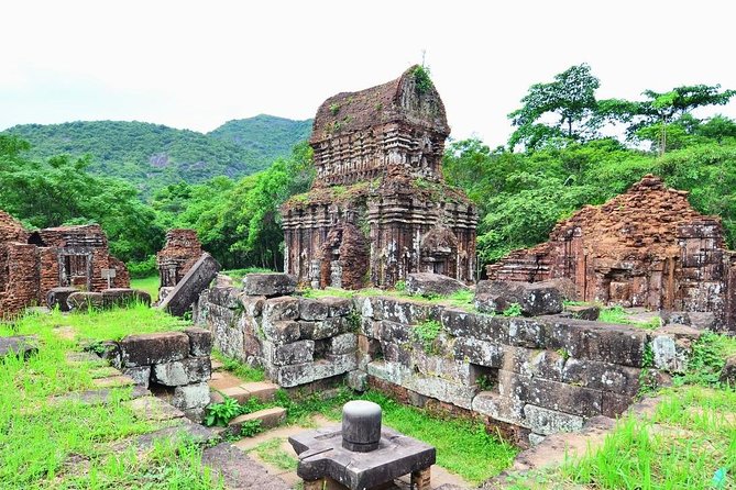 Private Car to My Son Sanctuary From Hoi an - Return Journey and Drop-off