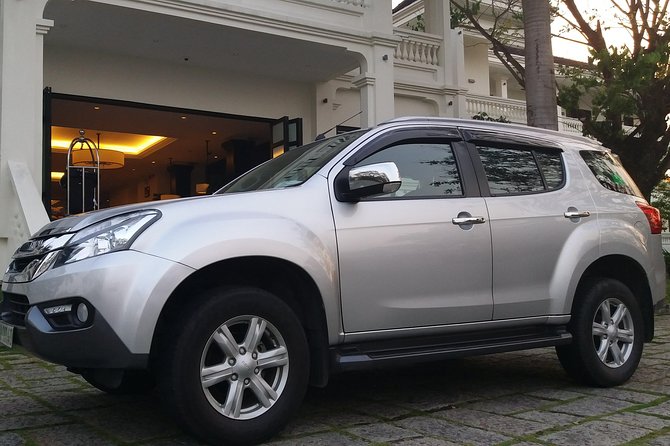 Private Car to My Son Sanctuary From Hoi an - The Sum Up