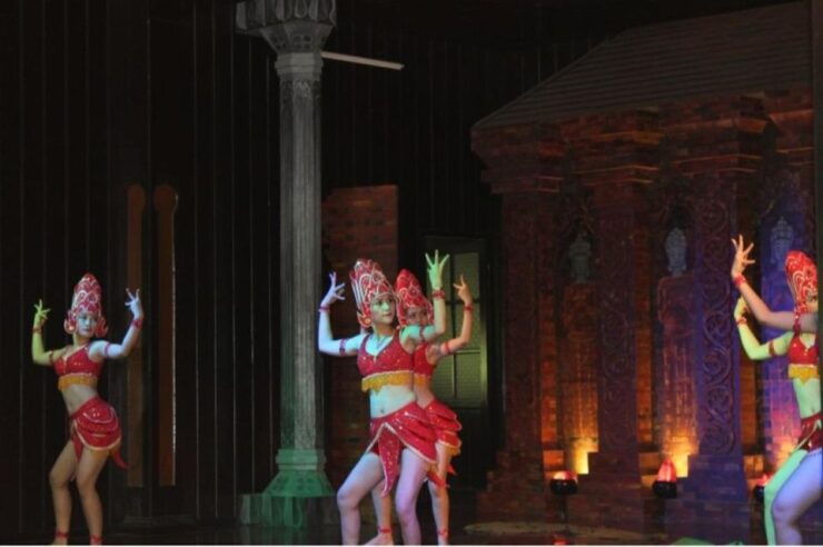 Private Car to My Son Sanctuary From Hoi An/ Da Nang - Free Cancellation and Flexible Reservations