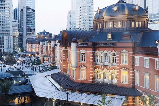 Private Car Tokyo Tour - Tour Inclusions