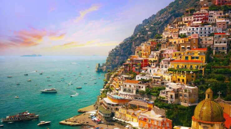 Private Car Tour Amalfi Coast, Ravello, Amalfi, Positano - Itinerary Highlights