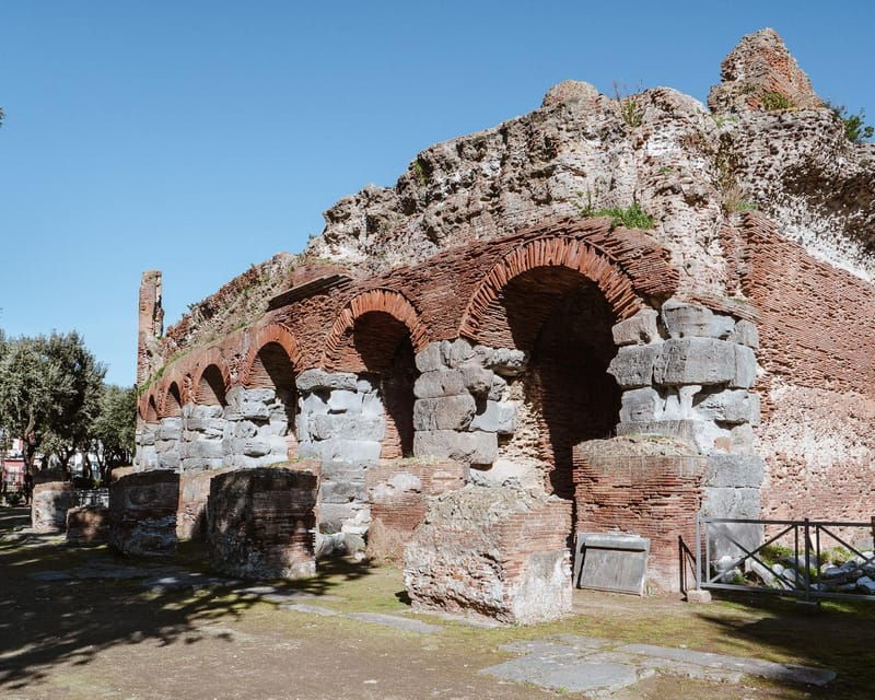 Private Car Tour Among the Treasures of the Campi Flegrei in Naples - Good To Know