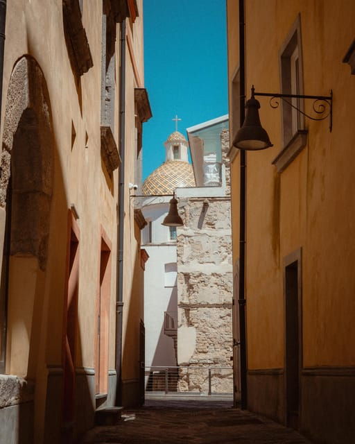 Private Car Tour Among the Treasures of the Campi Flegrei in Naples - Evening Tour Experience