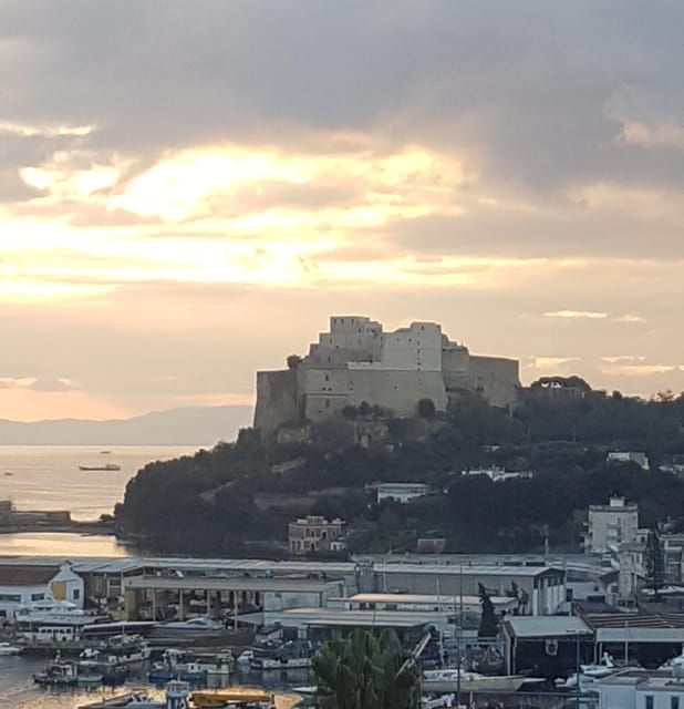 Private Car Tour Among the Treasures of the Campi Flegrei in Naples - Scenic Transportation Options
