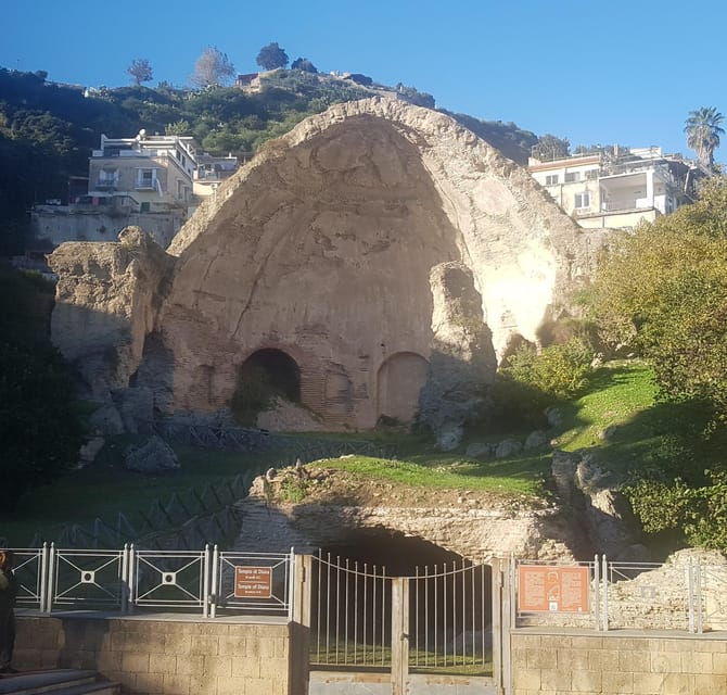 Private Car Tour Among the Treasures of the Campi Flegrei in Naples - Frequently Asked Questions