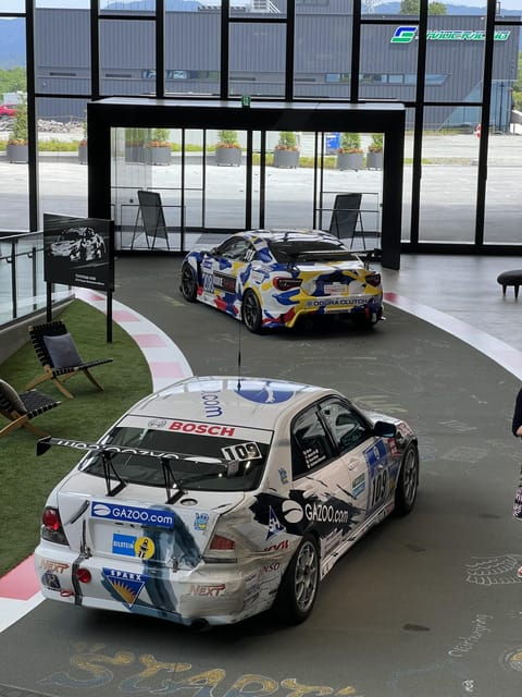Private Car Tour for FUJI SPEEDWAY and FUJI MUSEUM - Good To Know