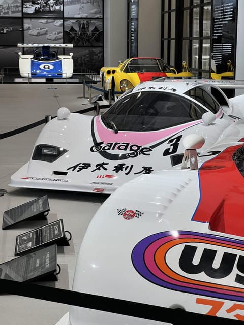 Private Car Tour for FUJI SPEEDWAY and FUJI MUSEUM - Customer Testimonials