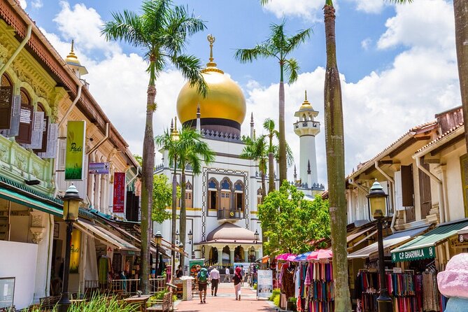 Private Car Tour for Singapore Highlights and Hidden Gems - Booking Information