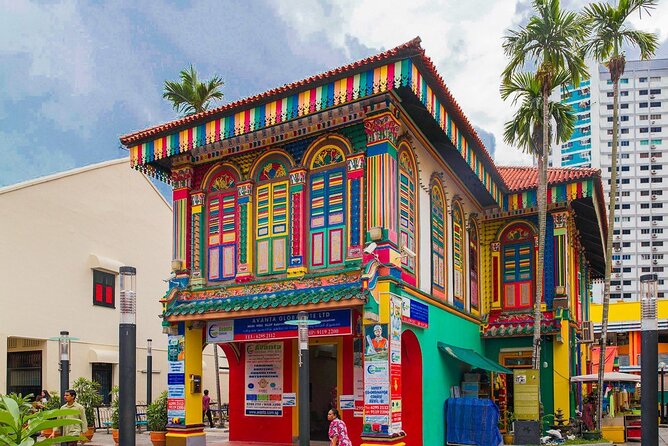 Private Car Tour for Singapore Highlights and Hidden Gems - Common Questions