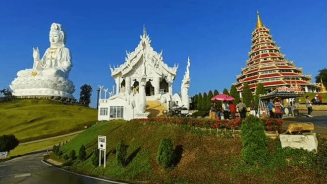 Private Car Tour From Chiang Mai To Chiang Rai With Driver - Exclusions to Consider