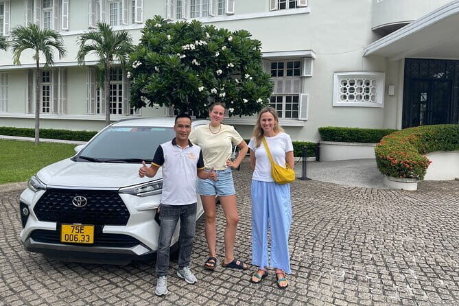 Private Car Tour From Hoi An to Hue - FAQ  