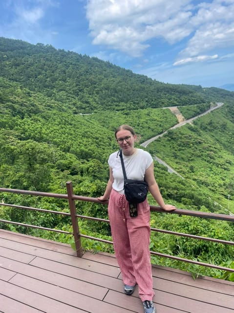 Private Car Tour: Hoi An/Da Nang to Hue Via Hai Van Pass - Itinerary Highlights