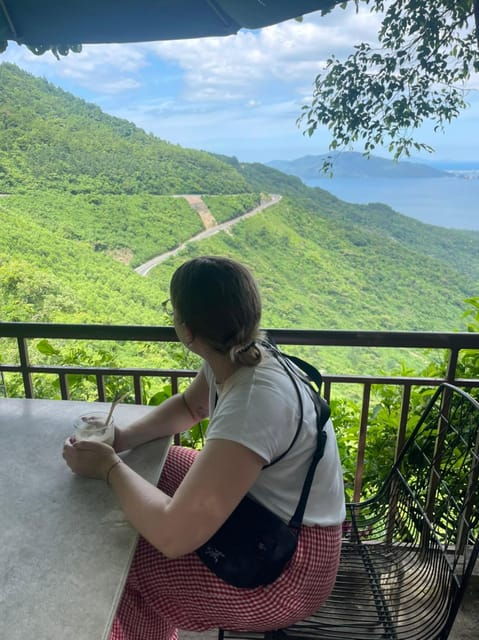 Private Car Tour: Hoi An/Da Nang to Hue Via Hai Van Pass - Marble Mountains Exploration