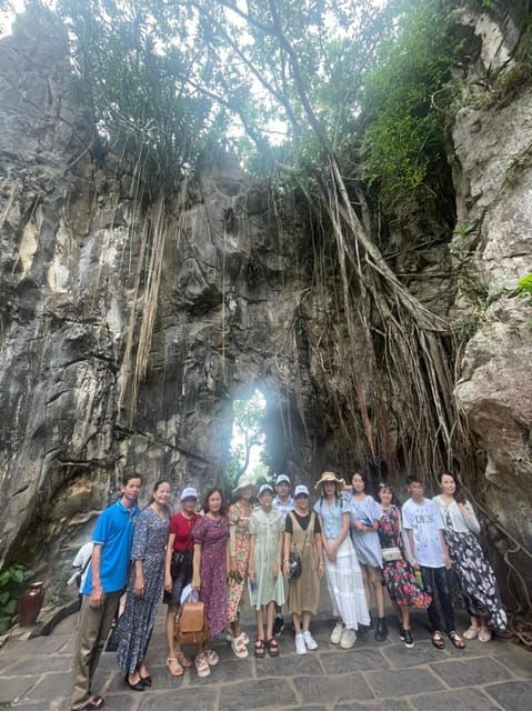 Private Car Tour: Hoi An/Da Nang to Hue Via Hai Van Pass - Relaxing at Lap An Lagoon