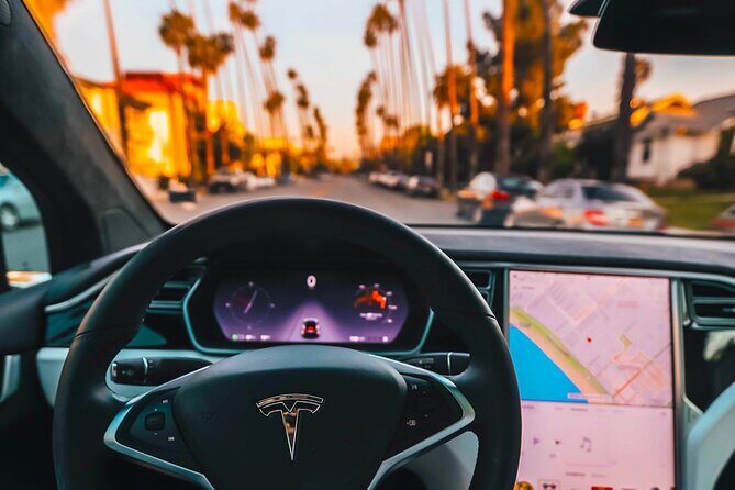 Private Car Tour LA Hollywood Beverly Hills Venice Santa Monica - Good To Know