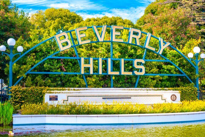 Private Car Tour LA Hollywood Beverly Hills Venice Santa Monica - The Sum Up