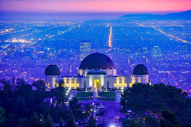 Private Car Tour LA Hollywood Beverly Hills Venice Santa Monica - In-Depth Look at the Tour Itinerary