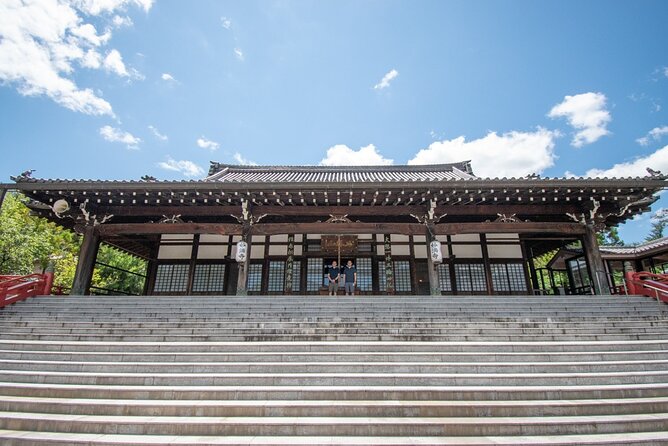 Private Car Tour Lets Uncover Secrets of Majestic Kyoto History - Pricing and Booking Options