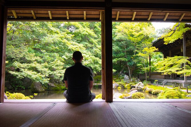 Private Car Tour Lets Uncover Secrets of Majestic Kyoto History - Flexible Cancellation Policy
