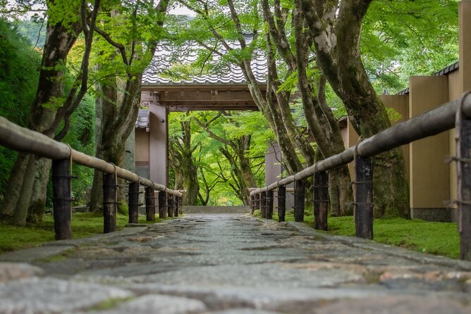 Private Car Tour Lets Uncover Secrets of Majestic Kyoto History - Unveiling Kyotos Hidden Gems