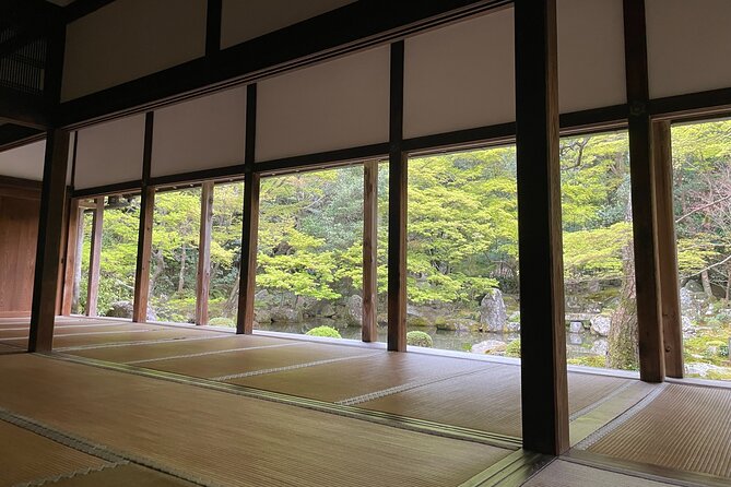 Private Car Tour Lets Uncover Secrets of Majestic Kyoto History - Expert Local Guide: Takashi