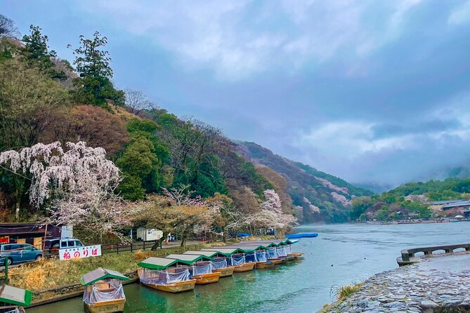 Private Car Tour Lets Uncover Secrets of Majestic Kyoto History - Experiencing Kyotos Majestic History