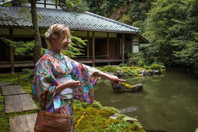 Private Car Tour Lets Uncover Secrets of Majestic Kyoto History - The Sum Up