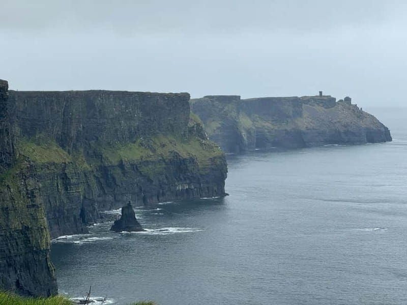 Private Car Tour: Limerick to Cliffs of Moher, Burren Caves - The Itinerary Breakdown