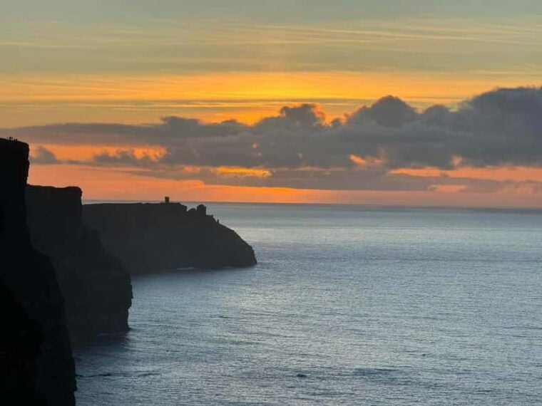 Private Car Tour: Limerick to Cliffs of Moher, Burren Caves - Transportation and Duration